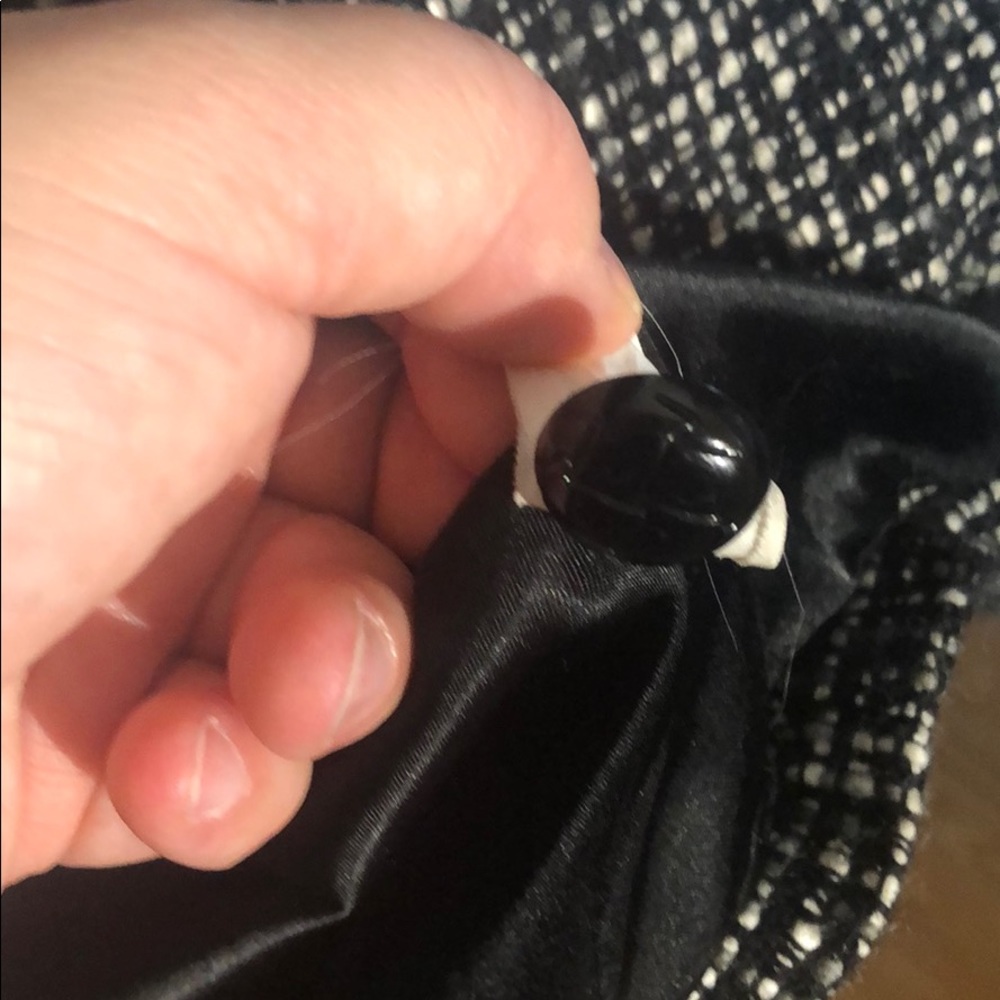 Wool Blend Jacket - image 4